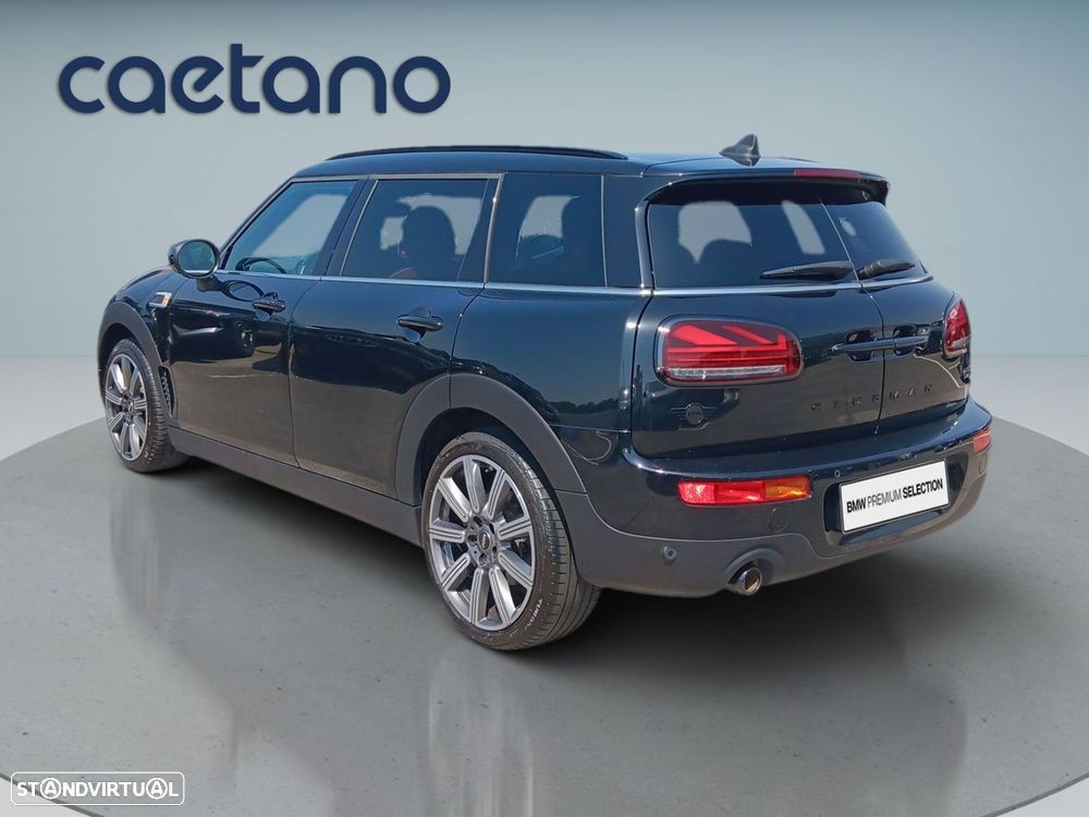 MINI Clubman Cooper D Auto - 6