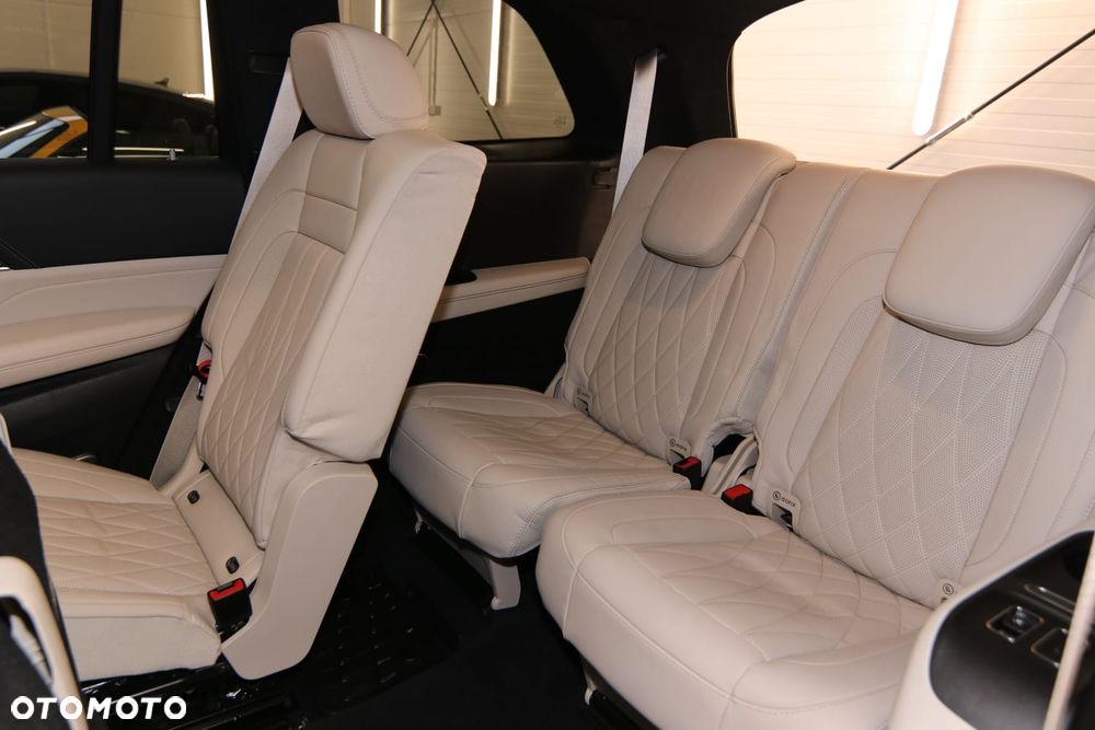 Mercedes-Benz GLS AMG 63 4Matic AMG Speedshift TCT 9G - 34