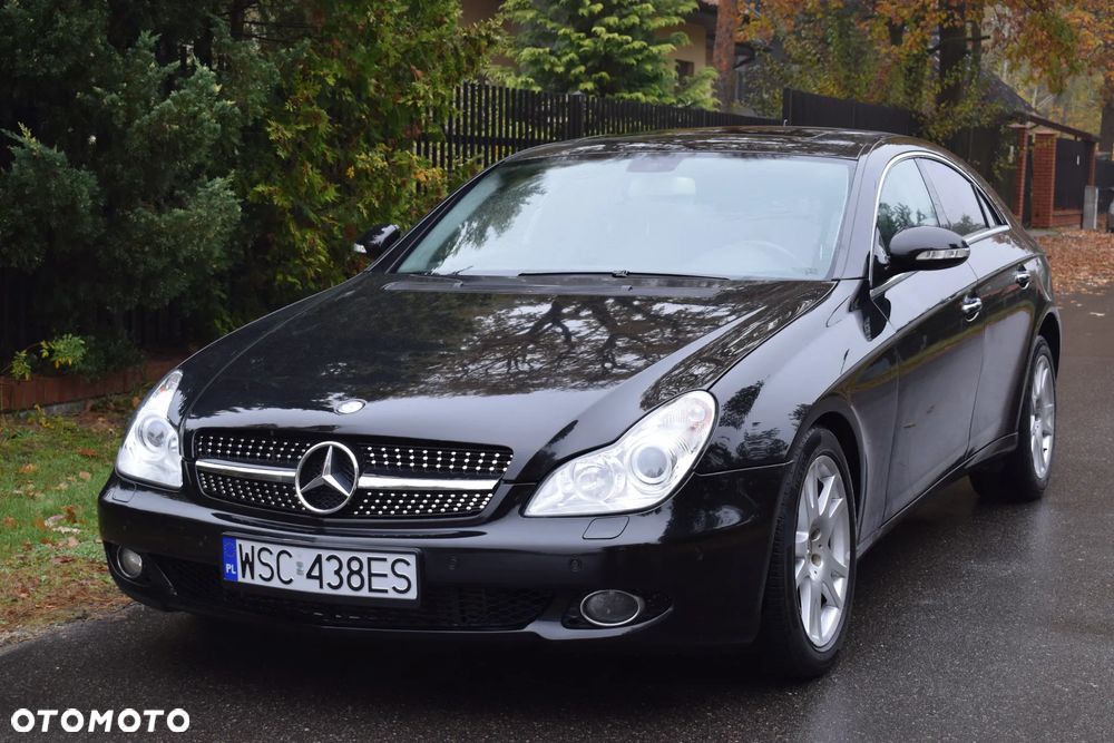 Mercedes-Benz CLS - 7