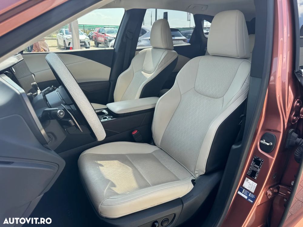 Lexus Seria RX 350h E-Four HEV Executive - 20