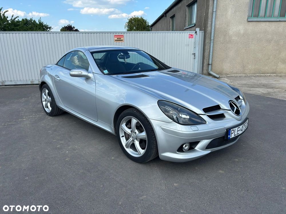 Mercedes-Benz SLK - 3