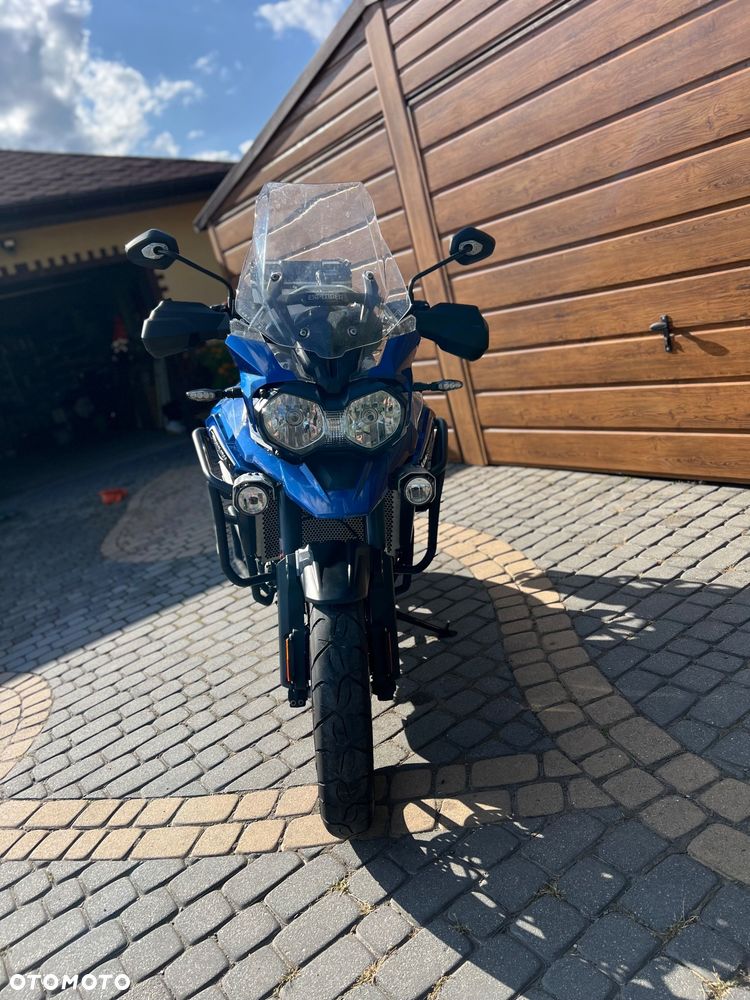 Triumph Tiger - 6
