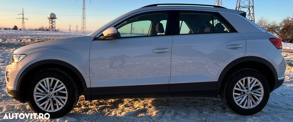 Volkswagen T-Roc 1.0 TSI Life - 3