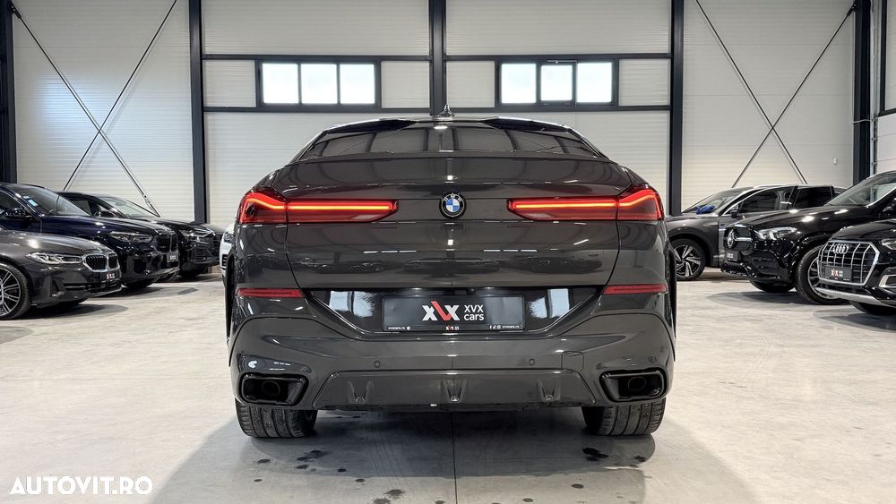 BMW X6 xDrive40d M Sport - 13