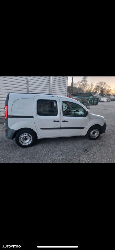 Renault Kangoo 1.5 dCI Expression - 8