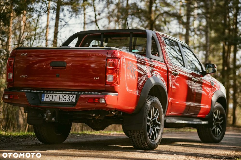 JAC T8 PRO - 7