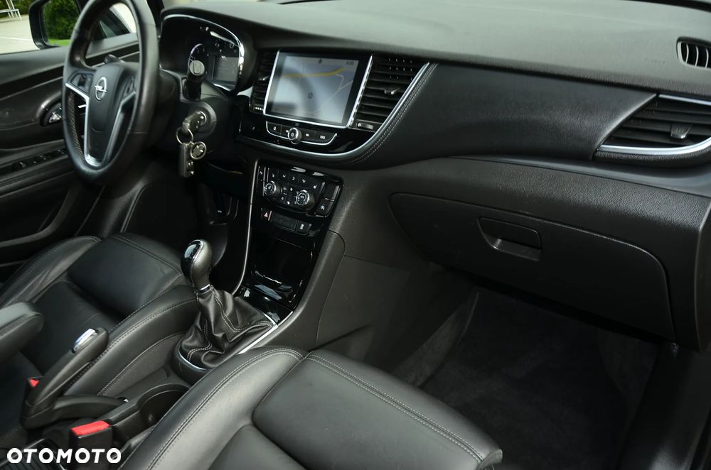 Opel Mokka X 1.6 CDTI ecoFLEX Start/Stop Color Innovation - 23