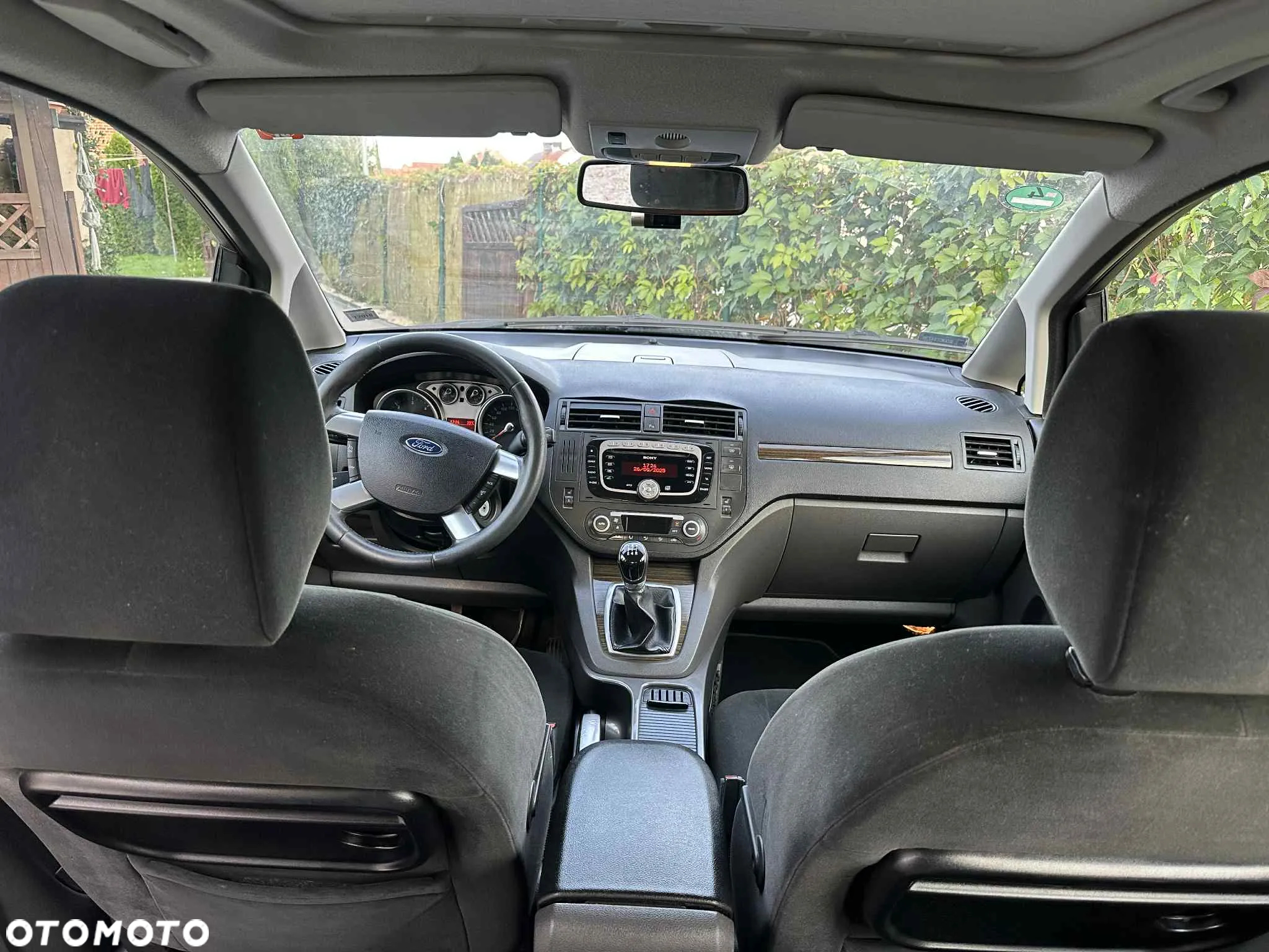 Ford C-MAX 1.6 TDCi Ghia - 15