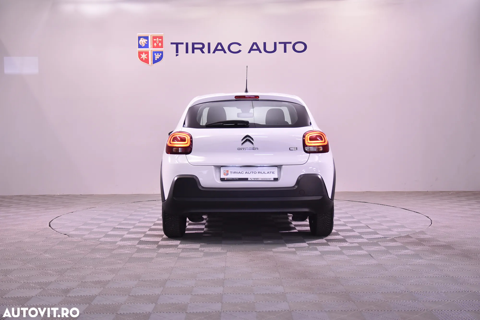 Citroën C3 - 4