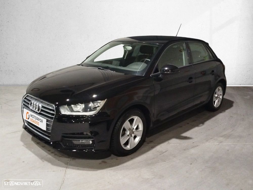 Audi A1 Sportback 1.0 TFSI Design - 1