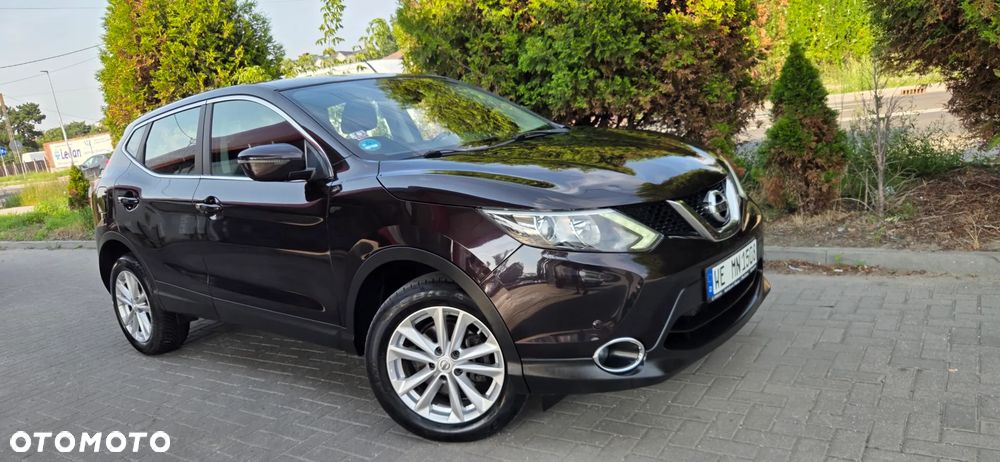 Nissan Qashqai 1.6 DCi Tekna Xtronic - 22