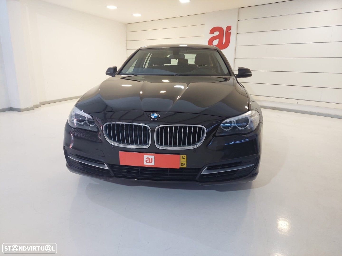 BMW 520 d Line Luxury - 2