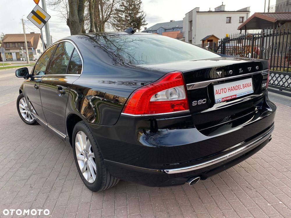Volvo S80 D4 Geartronic Momentum - 19