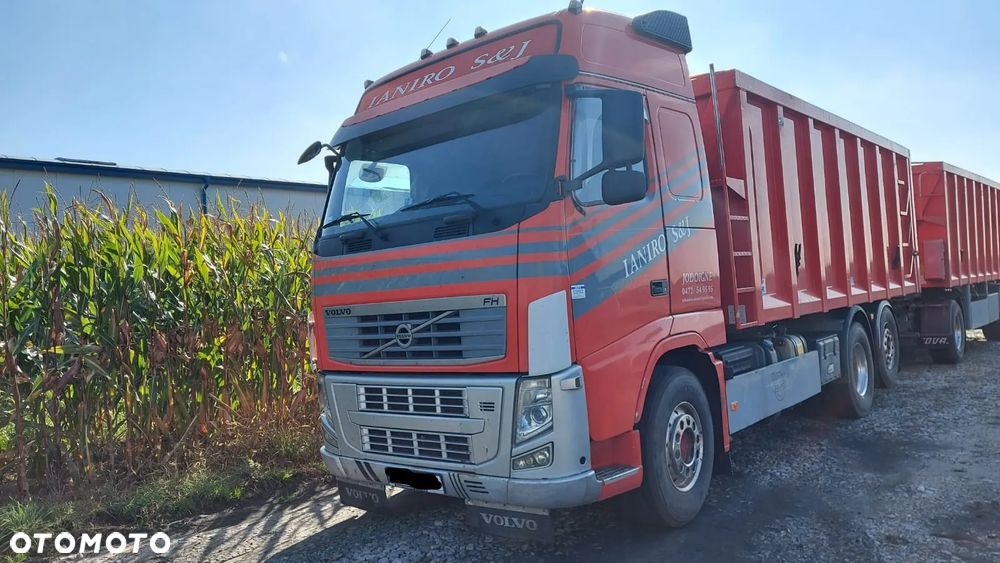 Volvo FH12 440 - 1