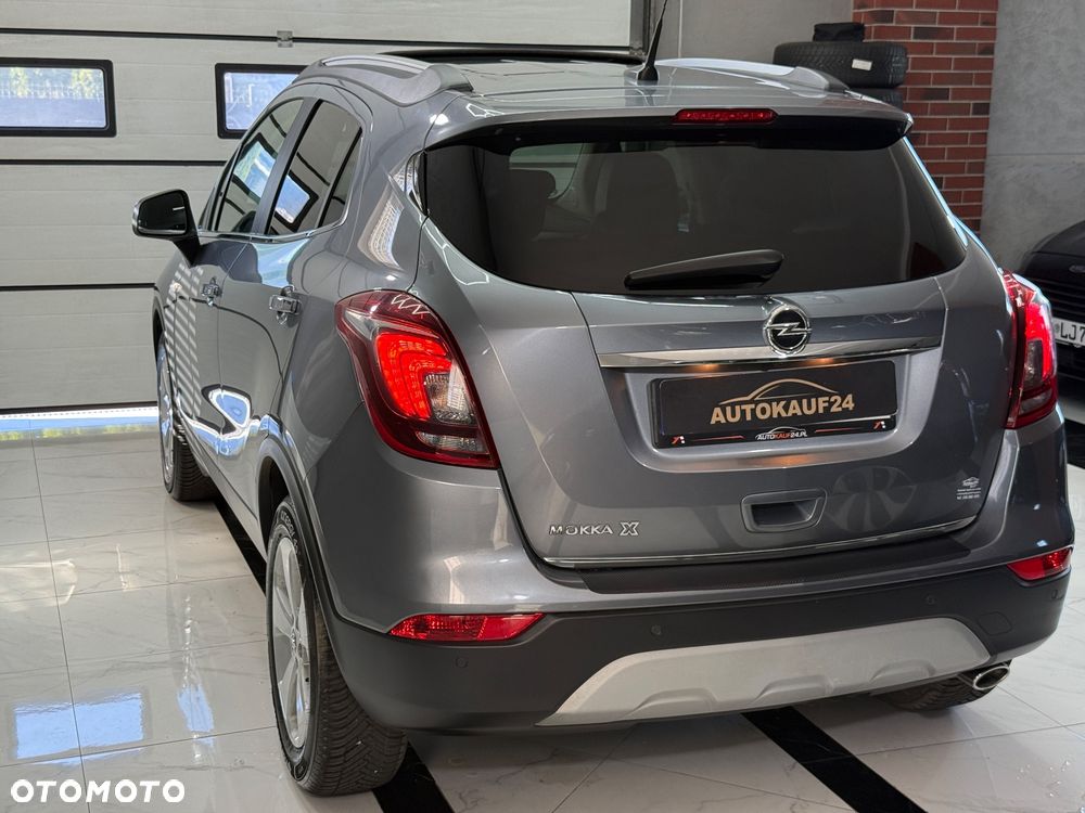 Opel Mokka X 1.4 Automatik Innovation - 7