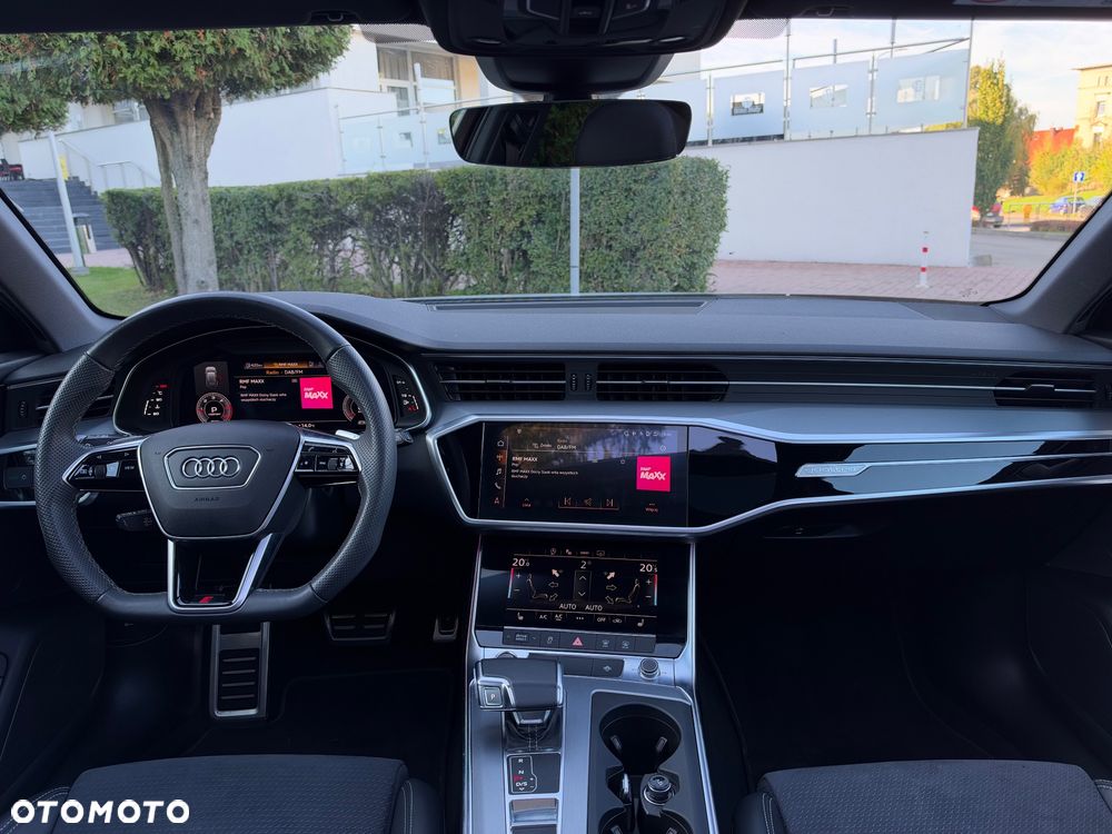 Audi A6 Avant 2023 photo 5