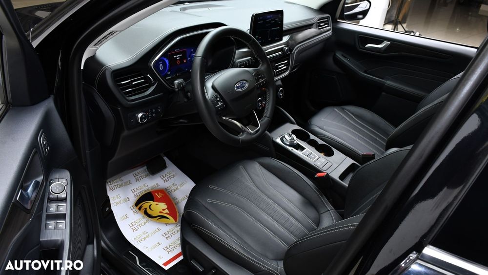 Ford Kuga 2.5 Duratec FHEV AWD Vignale - 10