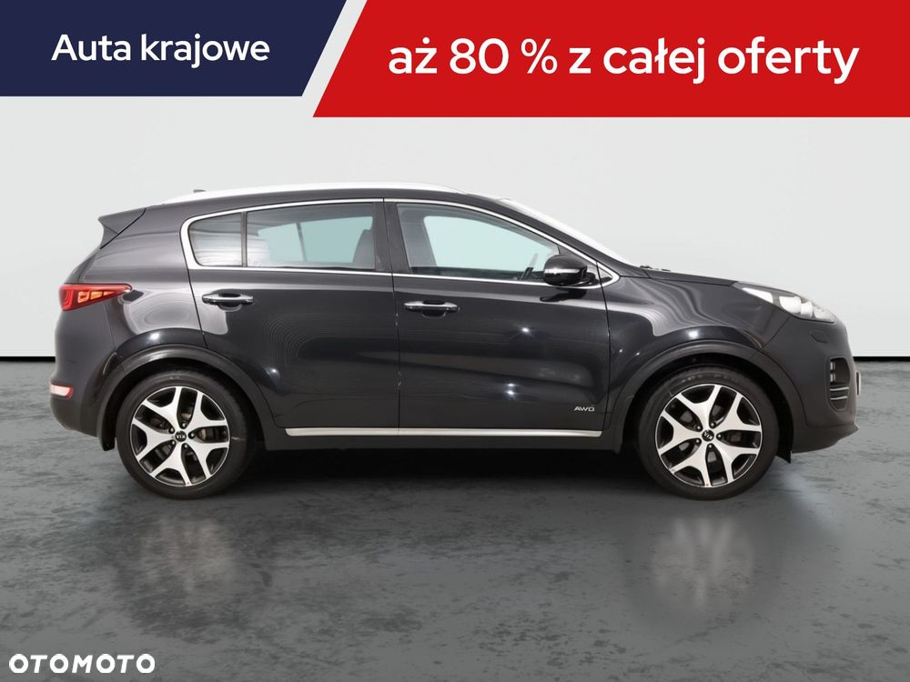 Kia Sportage - 8