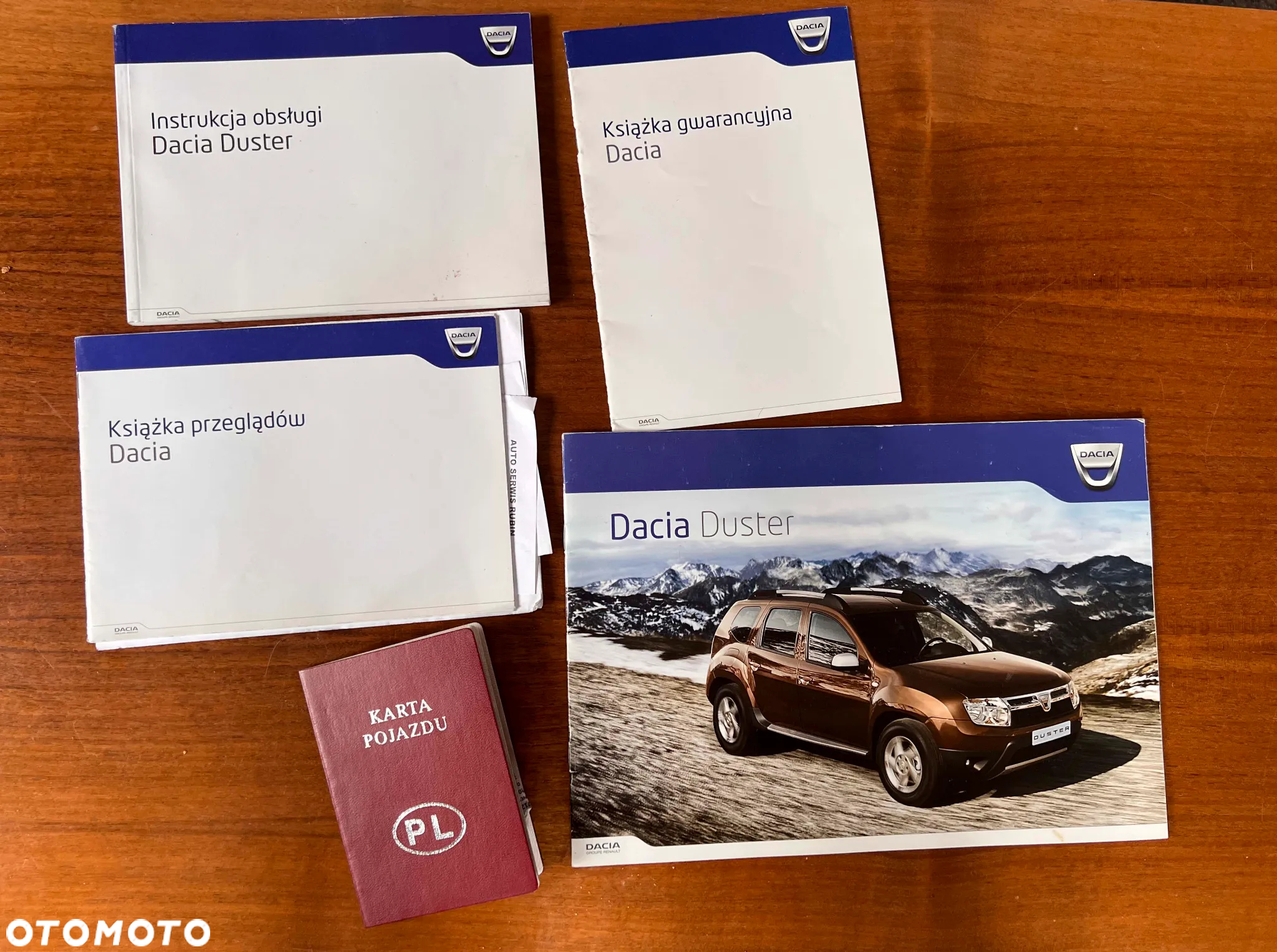 Dacia Duster 1.6 Laureate - 25