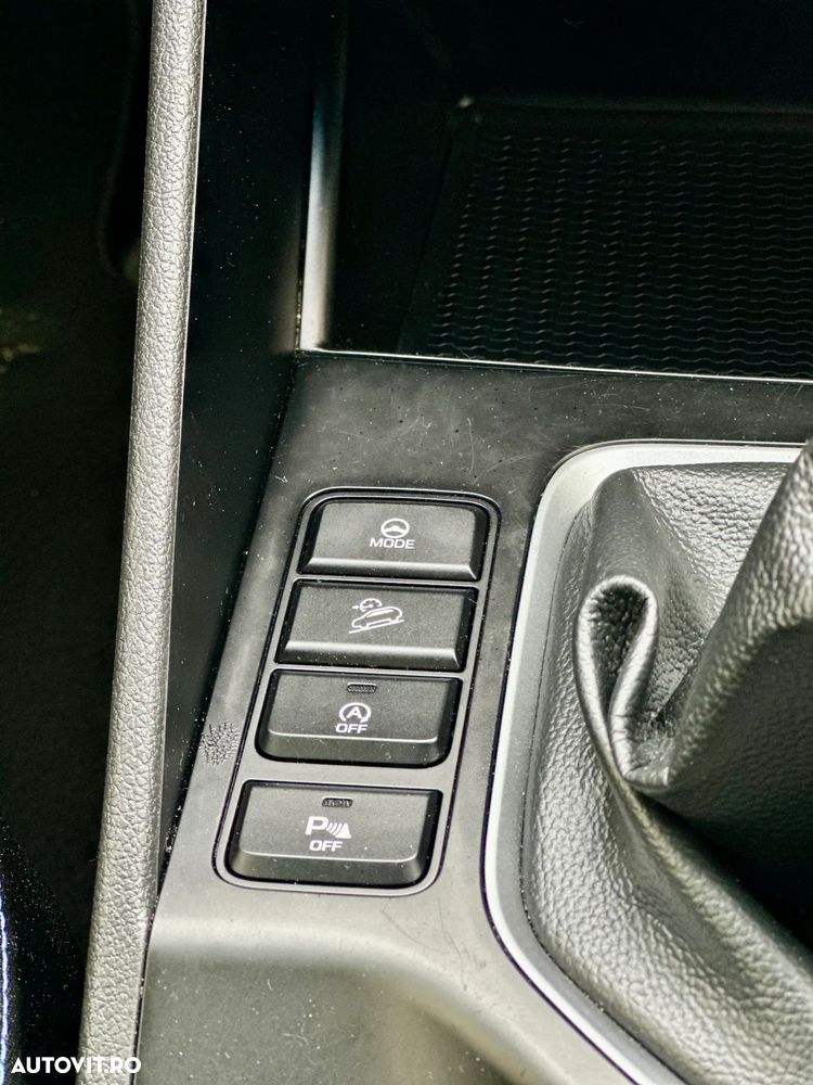 Hyundai Tucson - 15