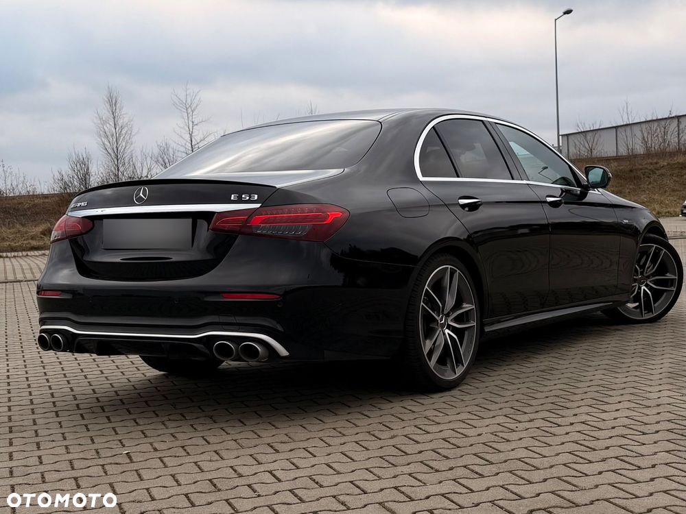 Mercedes-Benz Klasa E - 7