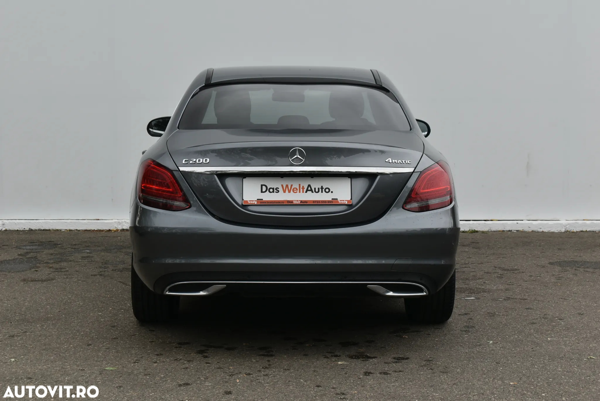 Mercedes-Benz C - 5