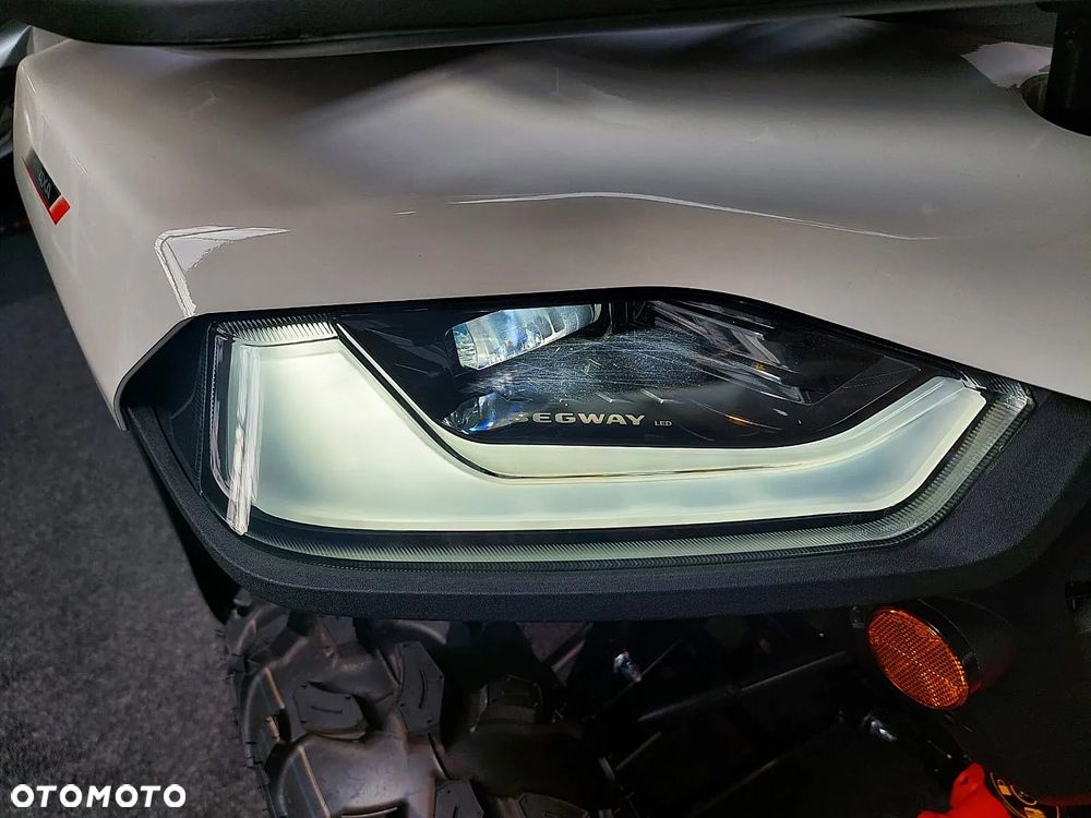 Segway AT5 - 26