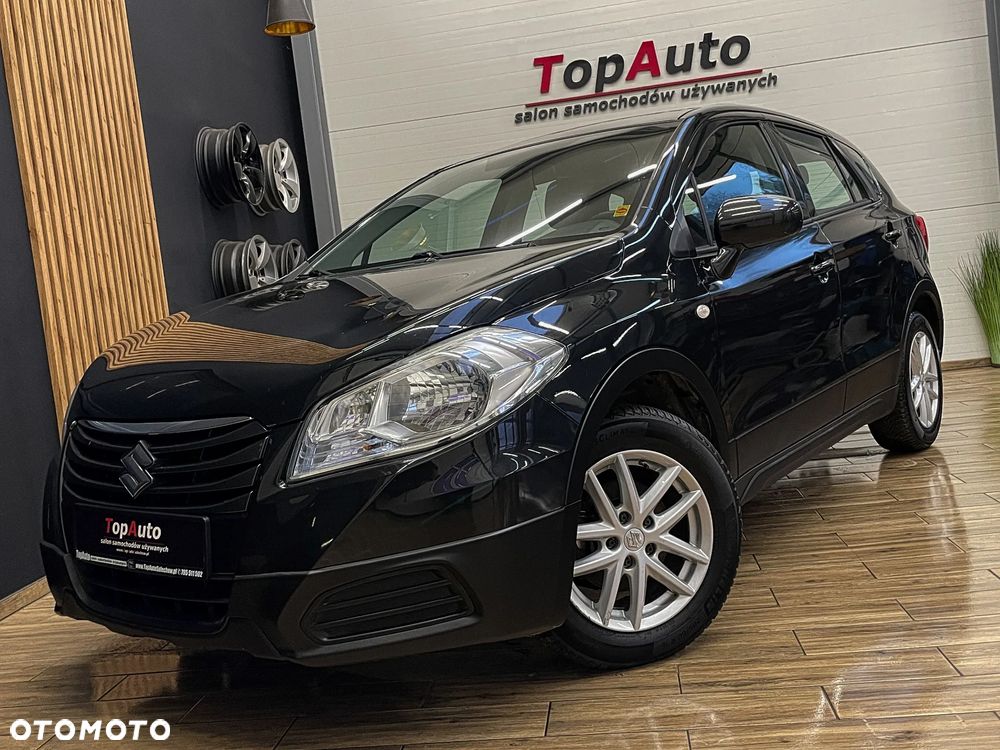 Suzuki SX4 S-Cross 1.6 VVT 4x2 Comfort - 14