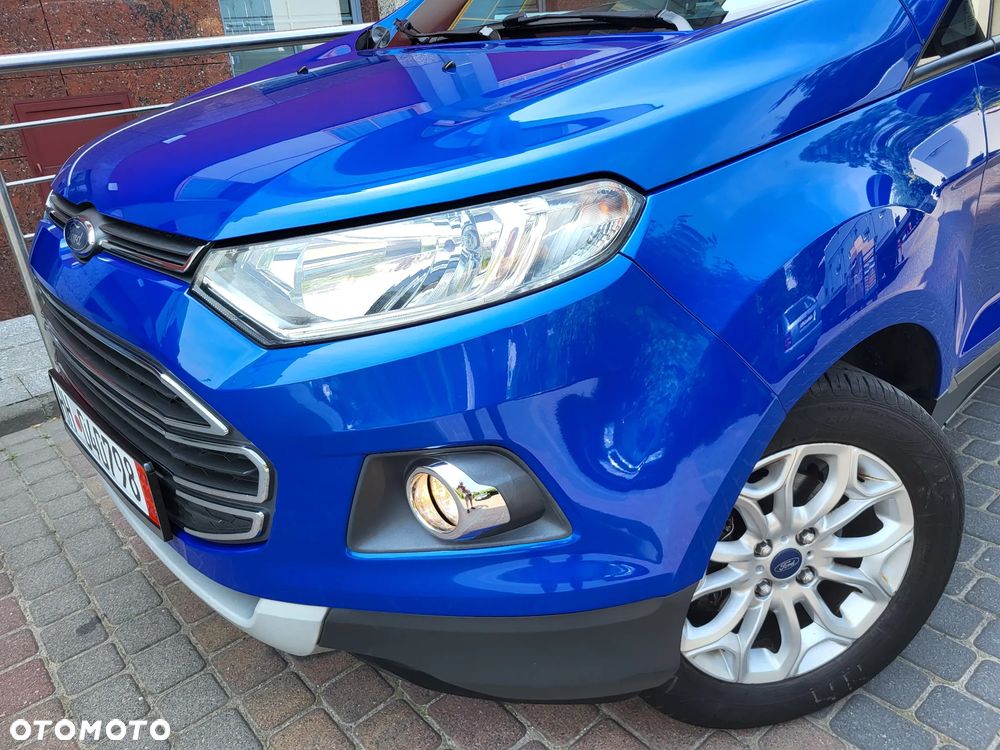 Ford EcoSport - 32