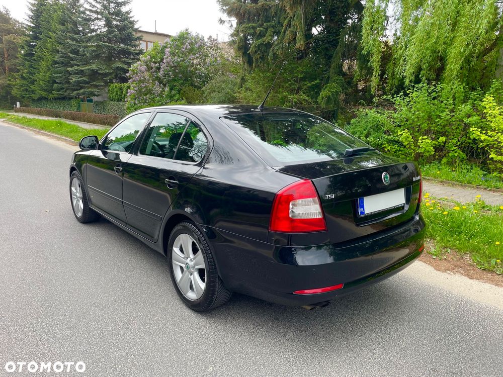 Skoda Octavia 1.4 TSI DSG Elegance - 6