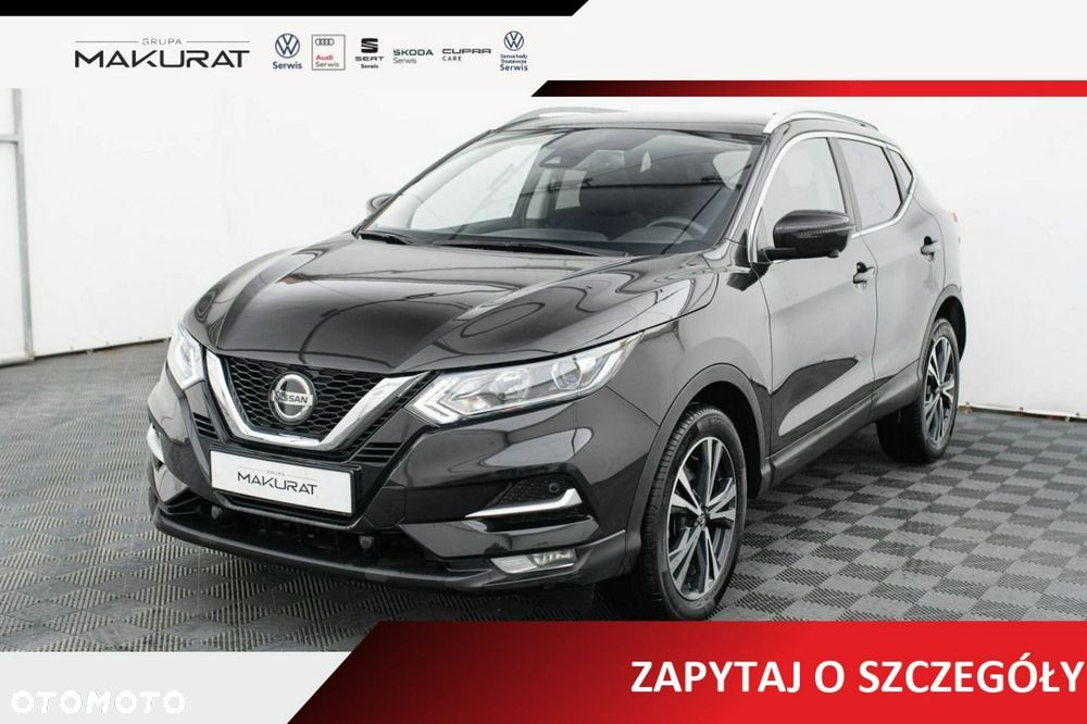 Nissan Qashqai 1.3 DIG-T N-Connecta DCT - 2