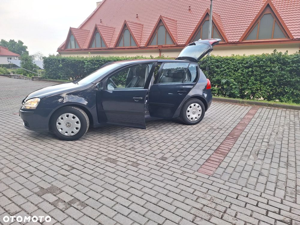 Volkswagen Golf 1.4 Basis - 12