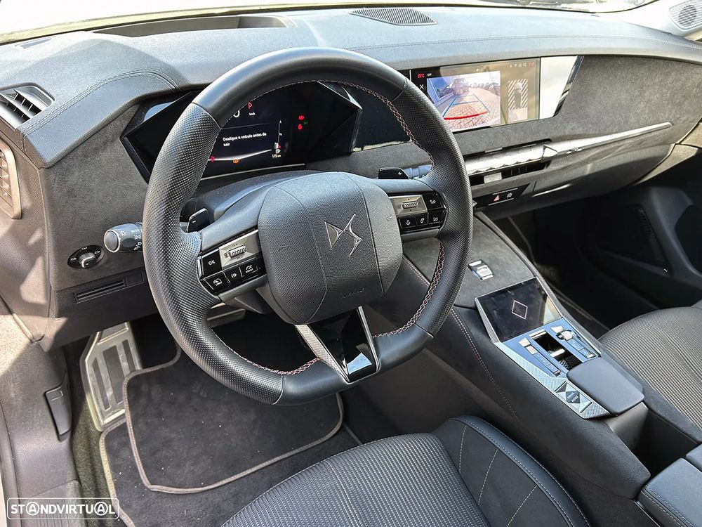 DS DS4 4 1.2 PureTech Performance Line EAT8 - 17