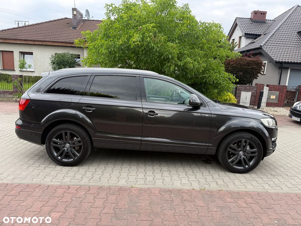 Audi Q7 3.0 TDI DPF quattro tiptronic - 17