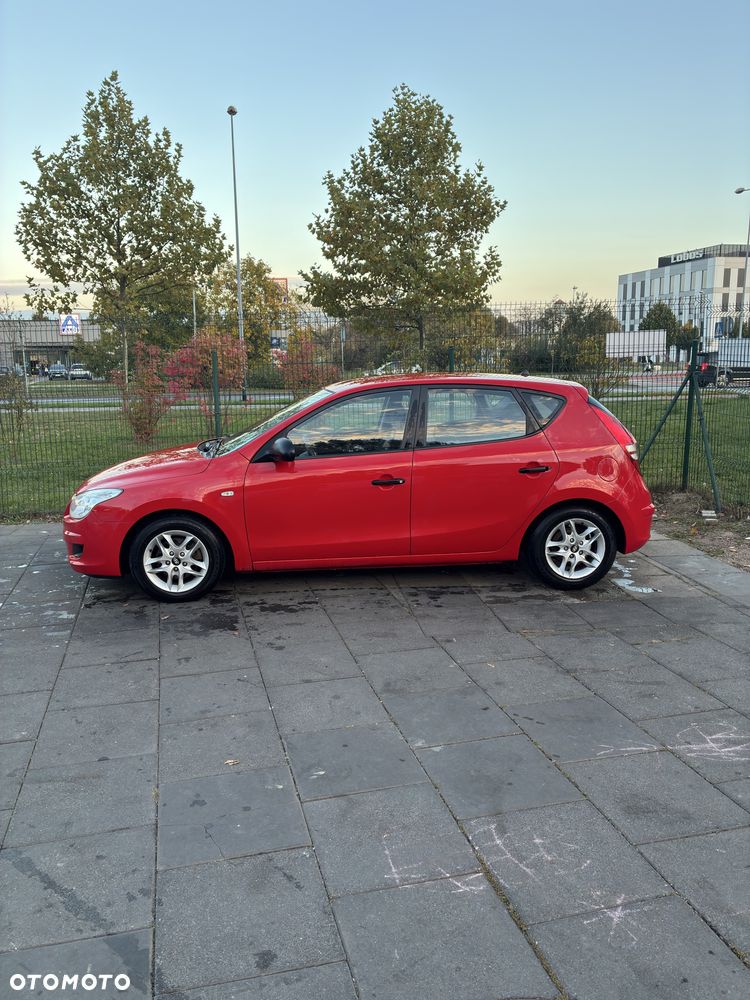Hyundai I30 2008 photo 4