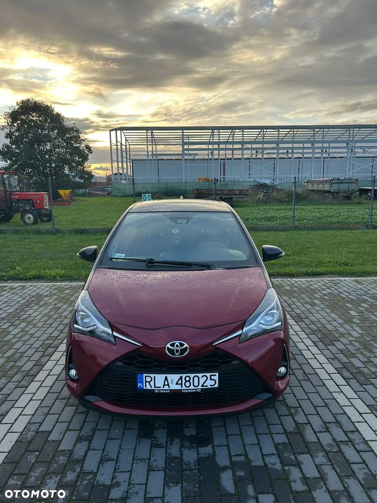 Toyota Yaris - 13