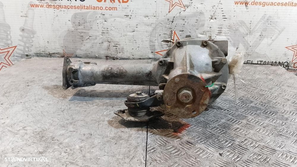 DIFERENCIAL FRONTAL SUZUKI VITARA SESFET - 1