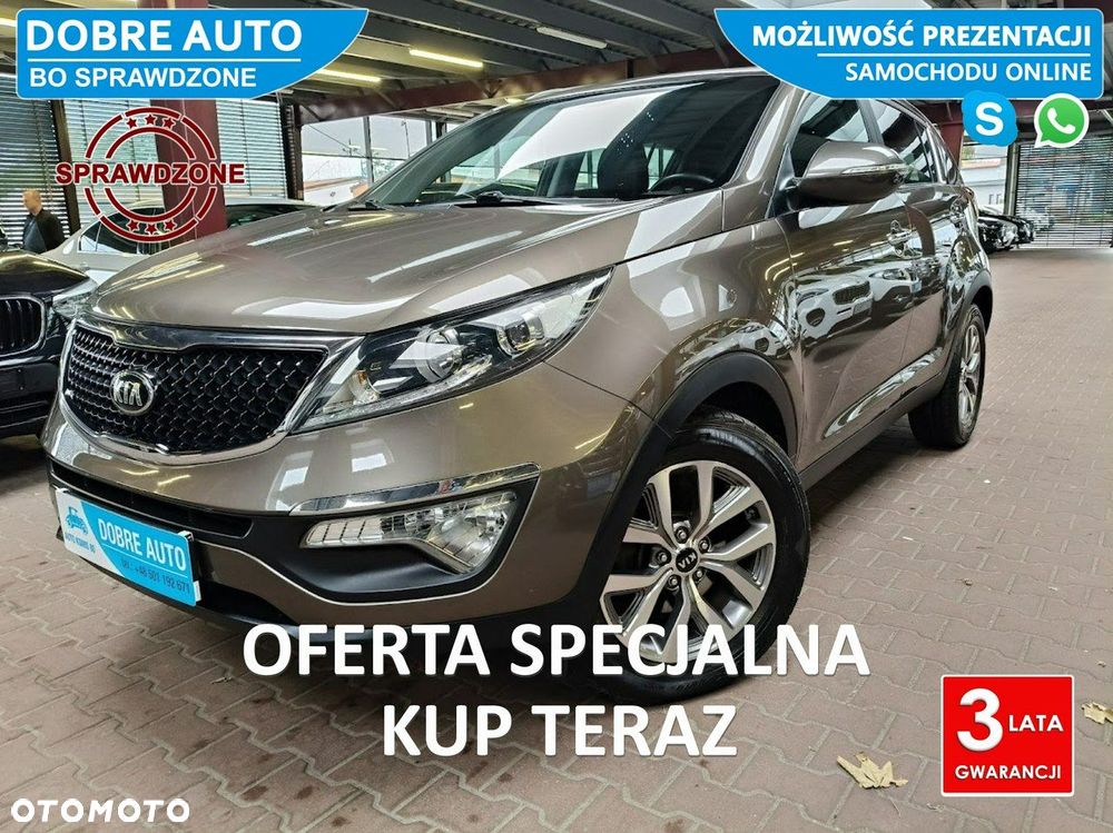 Kia Sportage 1.6 GDI XL 2WD - 1