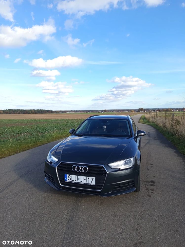 Audi A4 Avant 2.0 TDI - 5