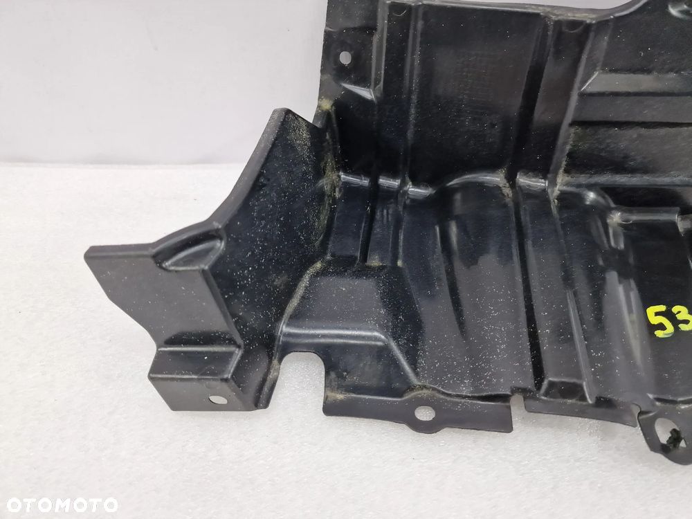 SUZUKI CELERIO 14- PRAWA OSŁONA / PŁYTA POD SILNIK , NR 71421-76M0 , NR AUKCJI NSŁ53 - 3