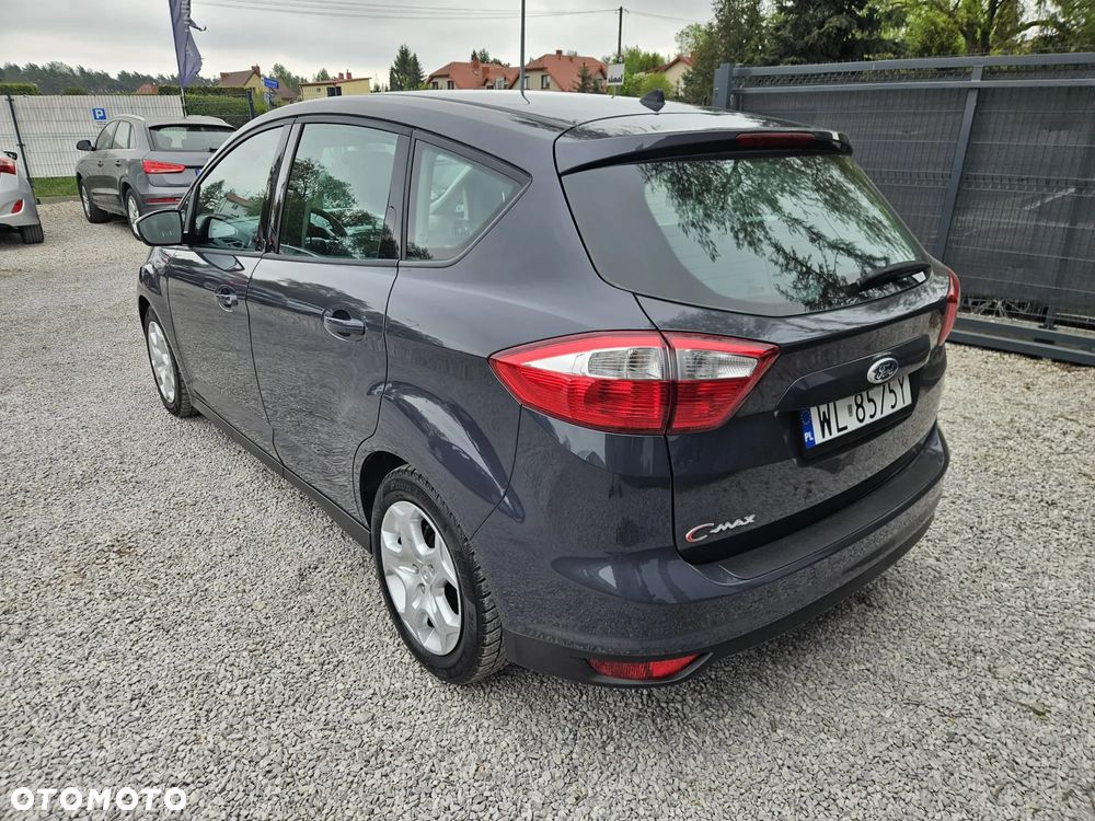Ford C-MAX 1.6 Ti-VCT Trend - 7