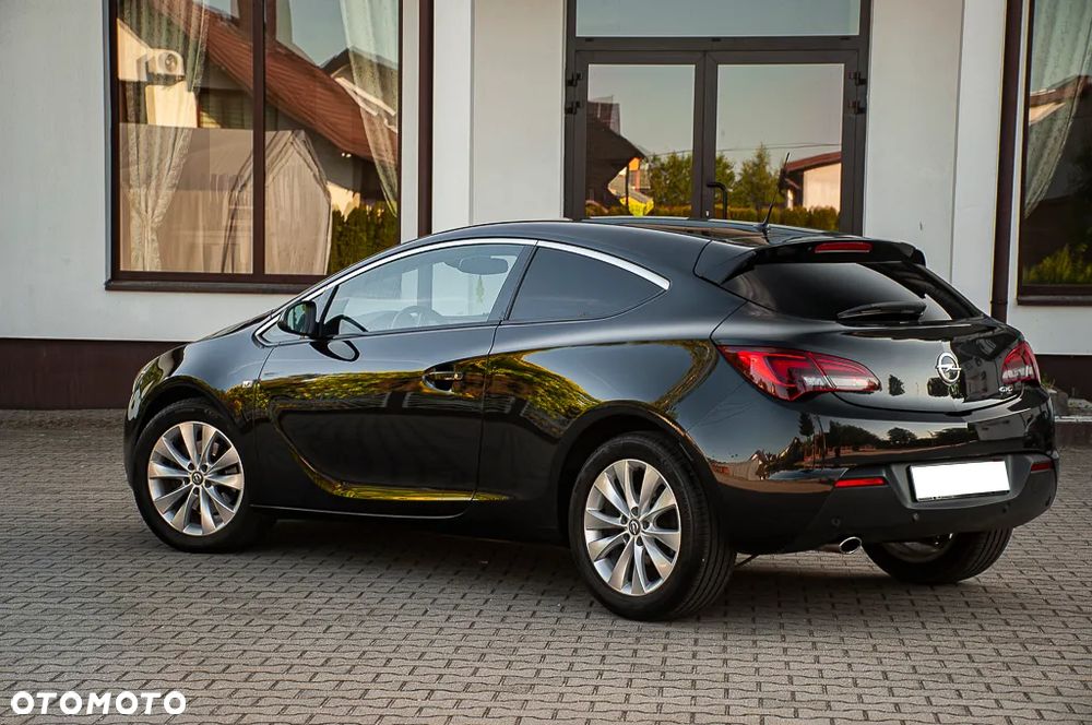 Opel Astra 1.4 Turbo ecoFLEX Start/Stop Innovation - 16