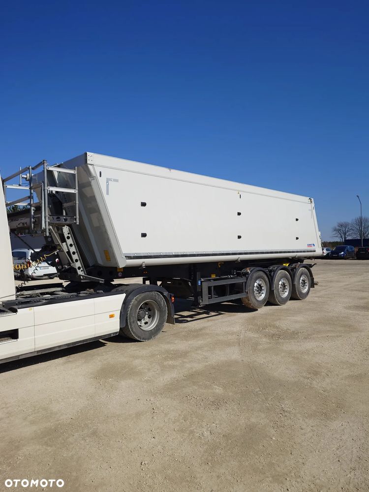 Schmitz Cargobull SKI 8.2 40m3 - 7