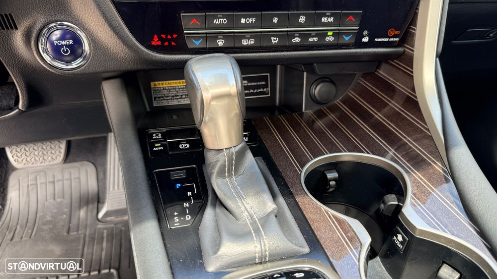 Lexus RX 450h L Luxury - 20