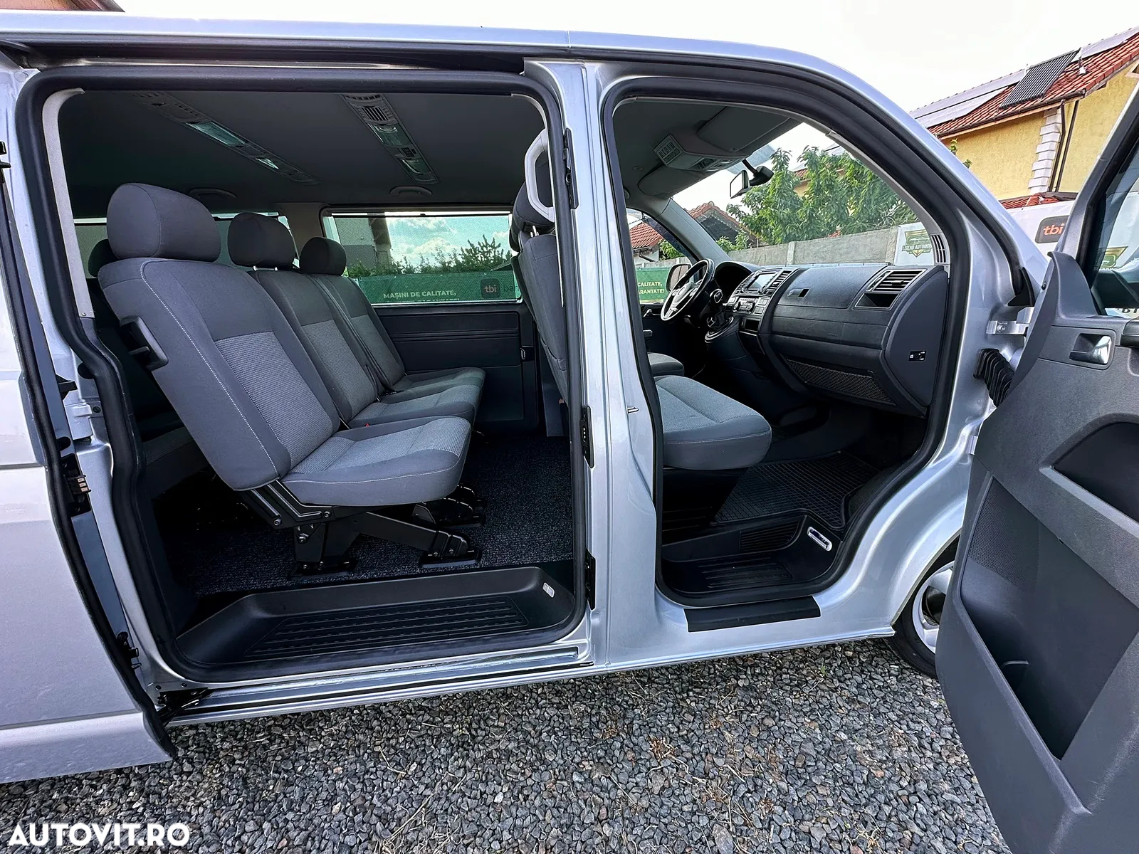 Volkswagen Caravelle T6 2.0 TDI KR Comfortline DSG - 6