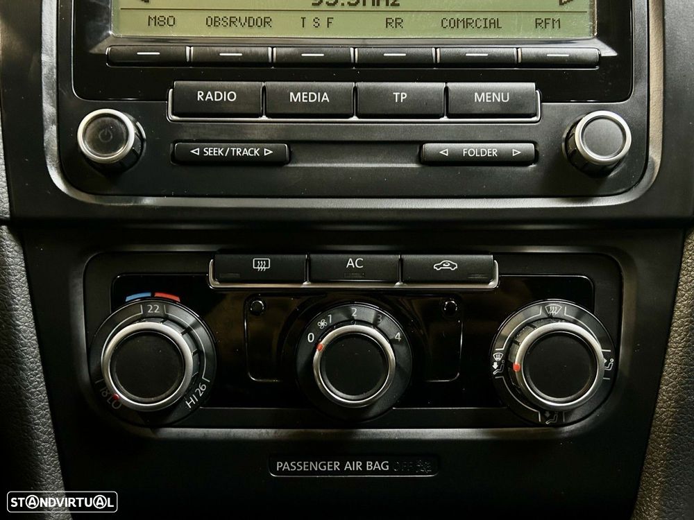 VW Golf 1.6 TDi Confortline - 17