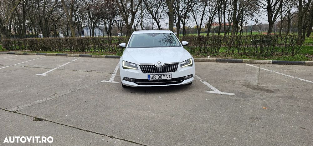 Skoda Superb - 7