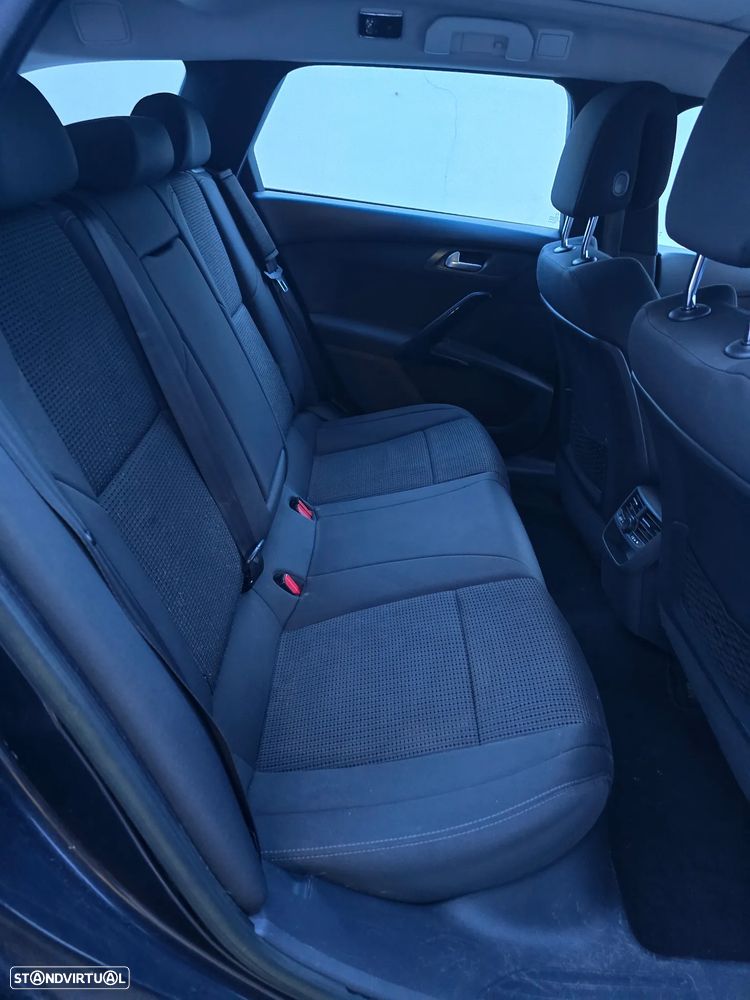 Peugeot 508 SW - 13