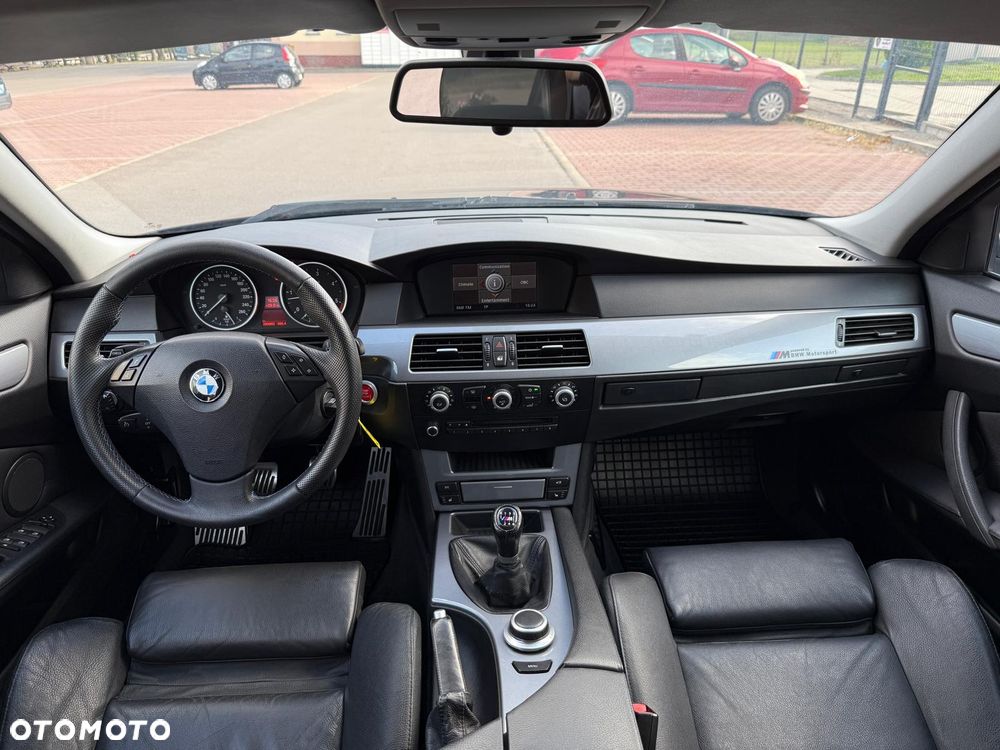 BMW Seria 5 530xd - 13