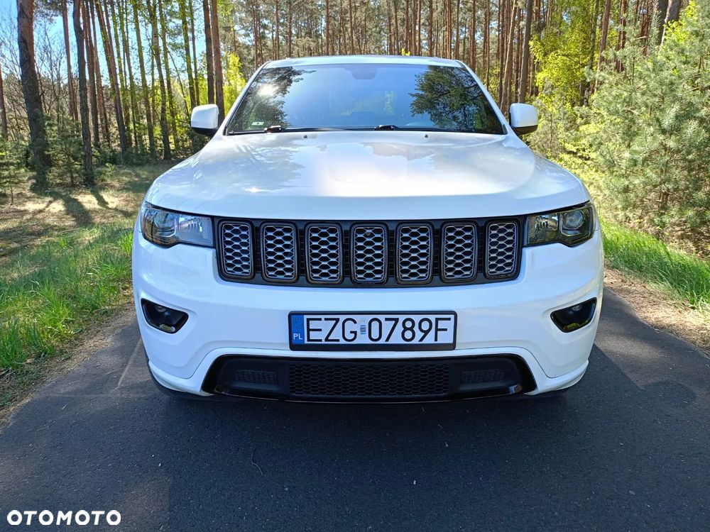 Jeep Grand Cherokee 3.6 V6 Laredo - 3